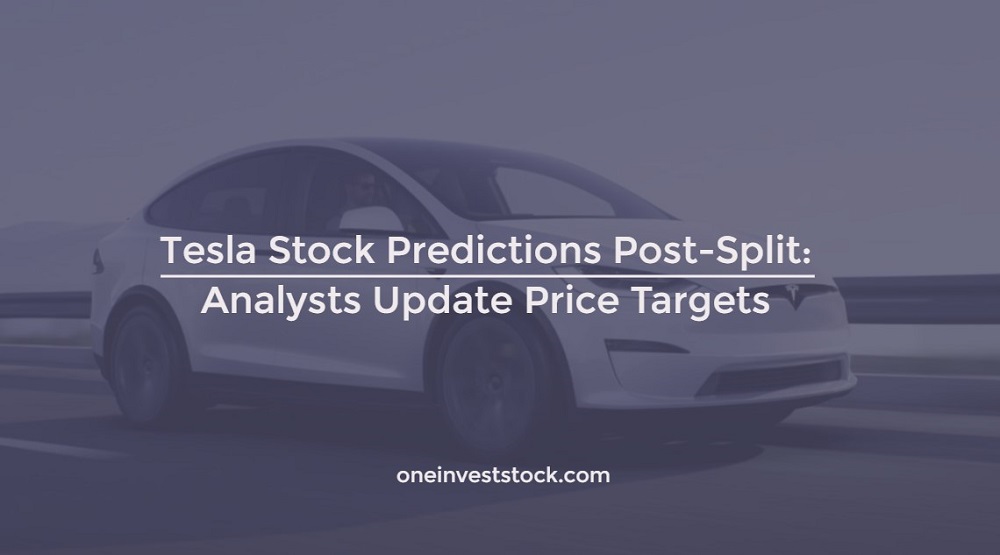 Analyst predictions for Tesla (TSLA) stock for the next 12 months (by August 2023)